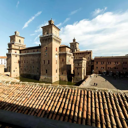 Hotel Ferrara Otel Ferrara