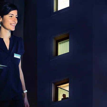 Hotel Ferrara Hotell 4*