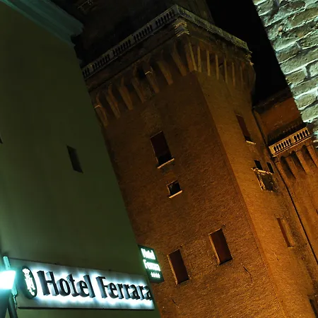 Hotel Ferrara Otel