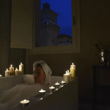 Hotel Ferrara Otel 4*