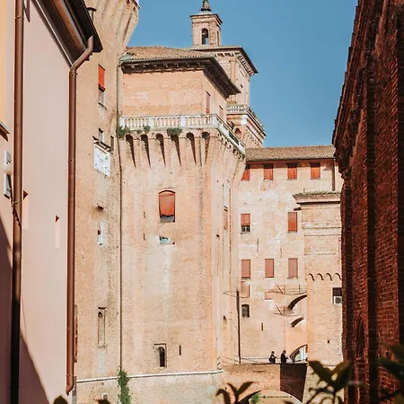 Casa D'este - Ferrara