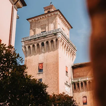 Otel Hotel Ferrara