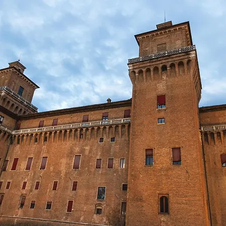 Szálloda Casa D'este - 4*