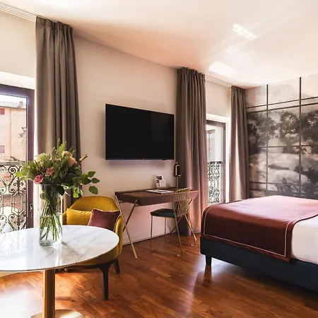 Hotell Casa D'este -