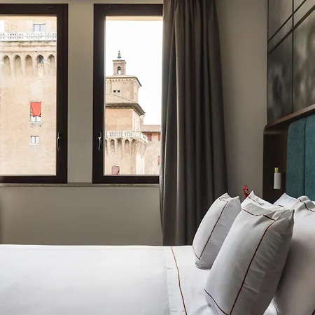 Hotell Casa D'este - Ferrara