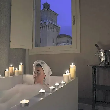 Casa D'este - فندق فيرّارا