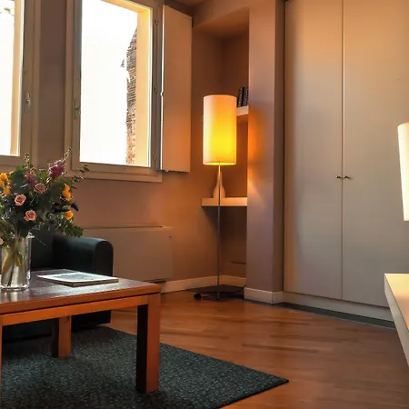 Casa D'este - Hotell Ferrara