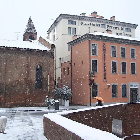Hotel Ferrara 4*