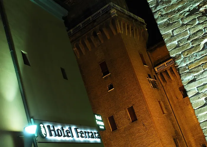 Casa D'este - 호텔