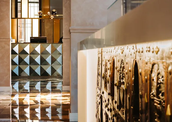 Casa D'este - Hotell