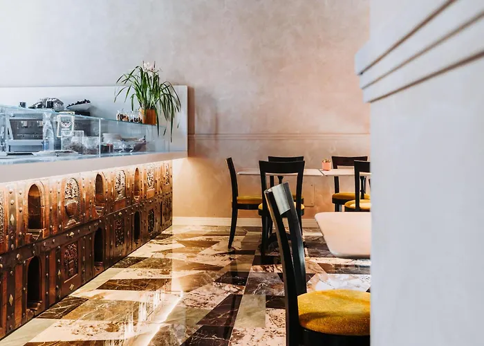 Hotell Casa D'este - Ferrara