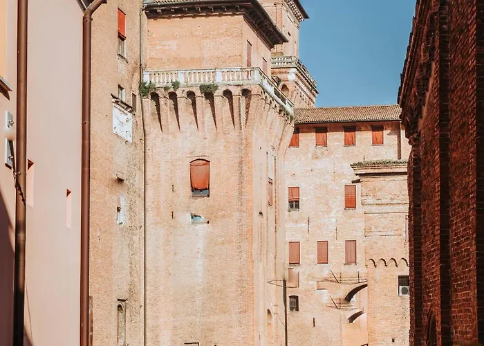 Casa D'este - Ferrara