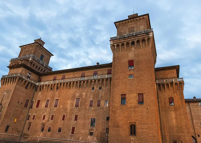 Szálloda Casa D'este - 4*