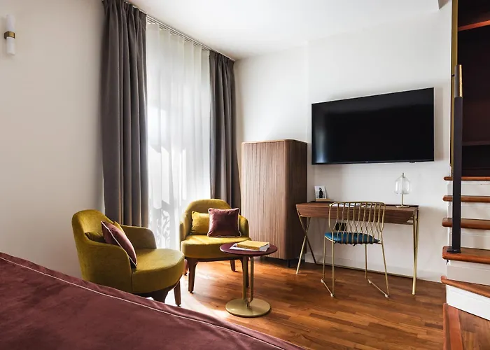 Casa D'este - 호텔