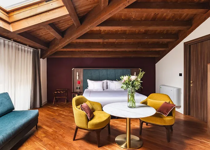 Hotell Casa D'este -