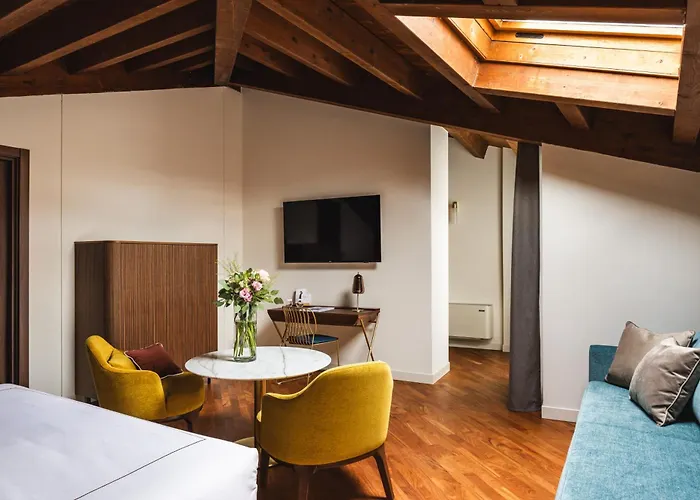 Szálloda Casa D'este - 4*