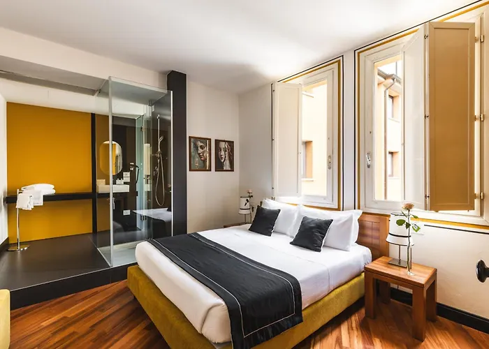 Casa D'este - 호텔