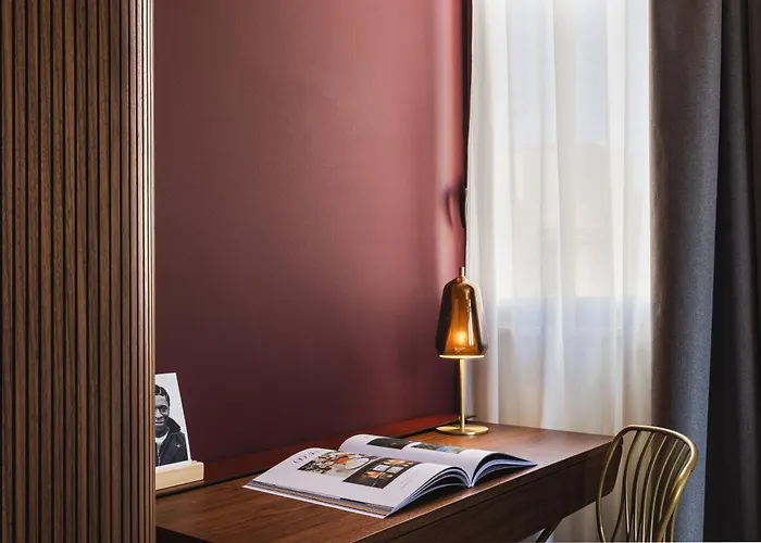 Hotell Casa D'este -