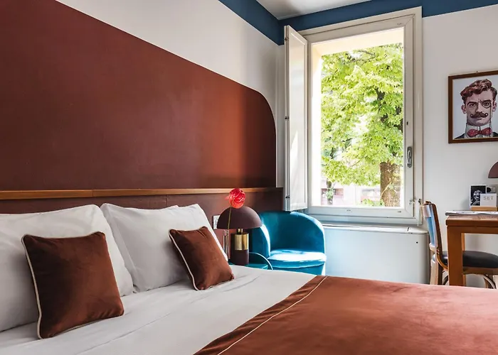 Casa D'este - Hotell Ferrara