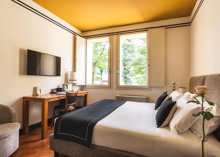 Casa D'este - 호텔