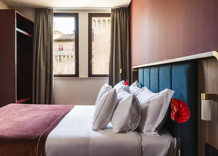 Szálloda Casa D'este - 4*