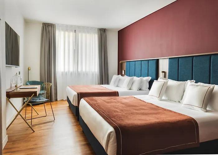 Casa D'este - Hotell Ferrara