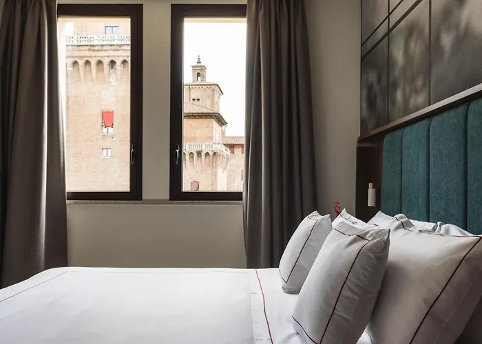 Hotel Casa D'este - Ferrara